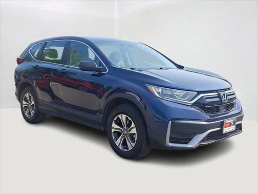 2020 Honda CR-V AWD LX