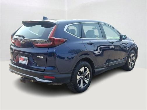 2020 Honda CR-V AWD LX