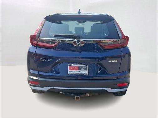2020 Honda CR-V AWD LX