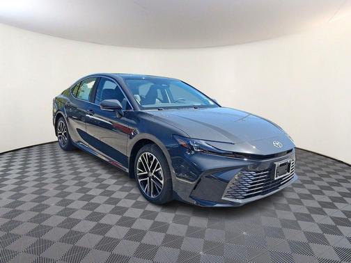 Underground 2026 Toyota Camry XLE