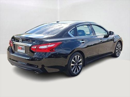 2016 Nissan Altima 2.5 SL