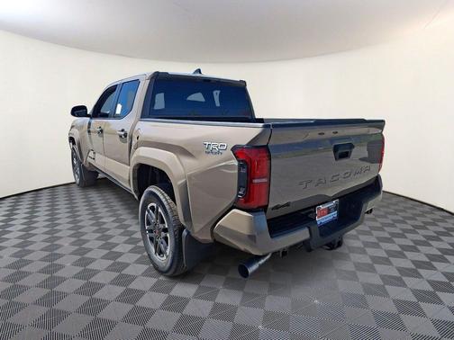 Mudbath 2026 Toyota Tacoma TRD Sport