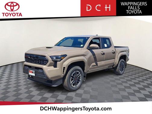 Mudbath 2026 Toyota Tacoma TRD Sport
