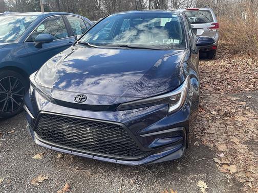 2023 Toyota Corolla XSE