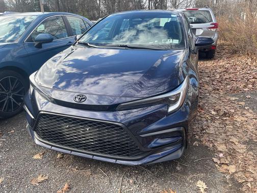 2023 Toyota Corolla XSE