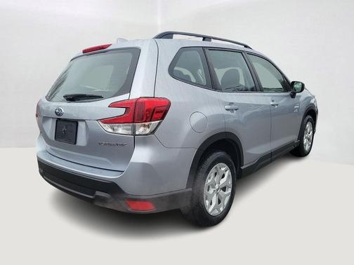 2021 Subaru Forester Base