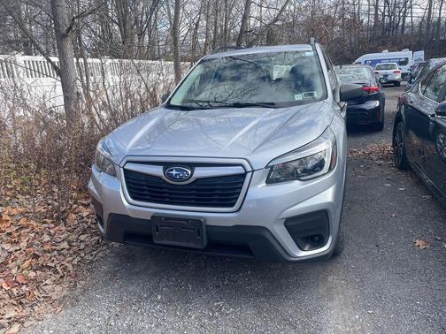 2021 Subaru Forester Base