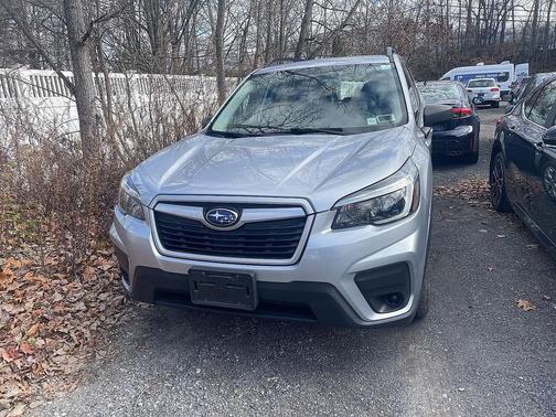 2021 Subaru Forester Base