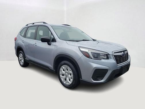 2021 Subaru Forester Base