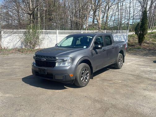 2024 Ford Maverick XLT