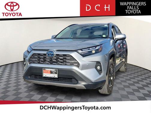 2023 Toyota RAV4 Hybrid Limited