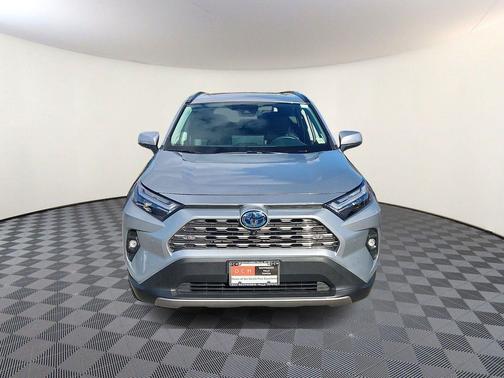 2023 Toyota RAV4 Hybrid Limited