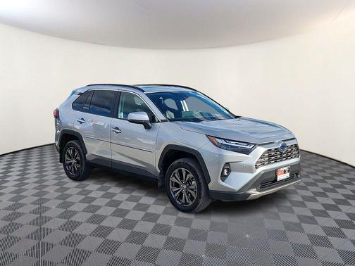 2023 Toyota RAV4 Hybrid Limited