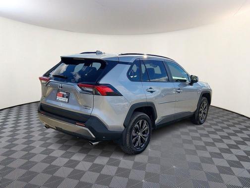 2023 Toyota RAV4 Hybrid Limited