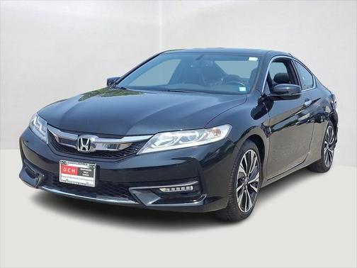 2017 Honda Accord EX-L