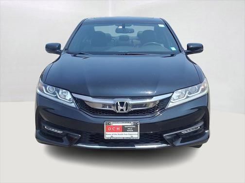2017 Honda Accord EX-L