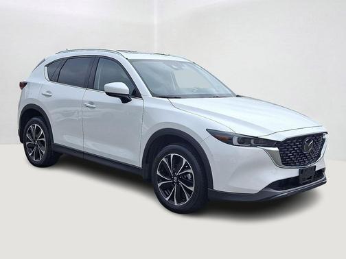 2023 Mazda CX-5 2.5 S Premium Plus
