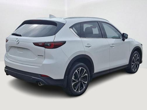 2023 Mazda CX-5 2.5 S Premium Plus