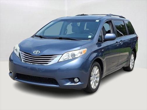 2016 Toyota Sienna XLE Premium