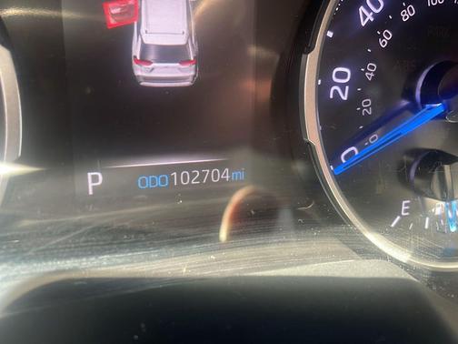 Magnetic Gray Metallic 2020 Toyota RAV4 Hybrid XLE