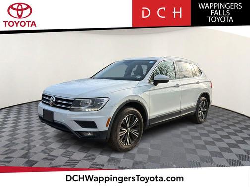 2018 Volkswagen Tiguan 2.0T SEL