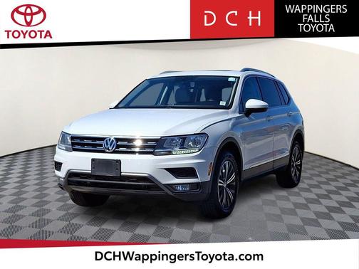 2018 Volkswagen Tiguan 2.0T SEL
