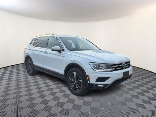 2018 Volkswagen Tiguan 2.0T SEL