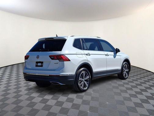 2018 Volkswagen Tiguan 2.0T SEL