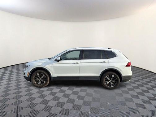 2018 Volkswagen Tiguan 2.0T SEL