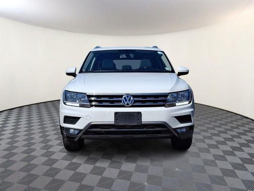 2018 Volkswagen Tiguan 2.0T SEL