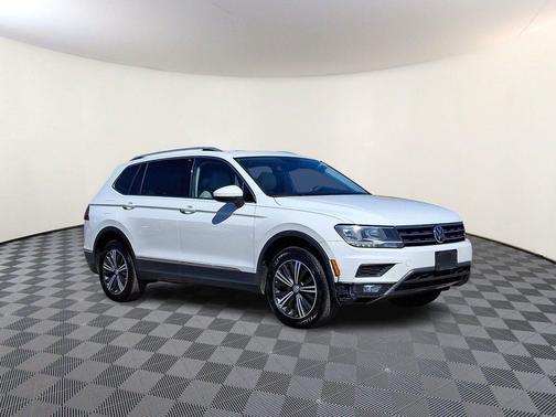 2018 Volkswagen Tiguan 2.0T SEL