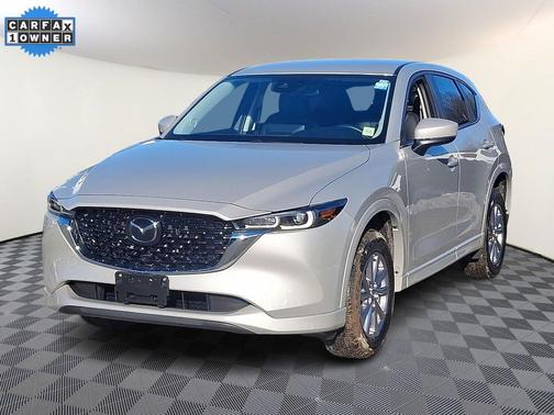 2025 Mazda CX-5 2.5 S Select Package