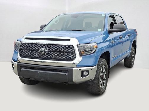 2020 Toyota Tundra SR5
