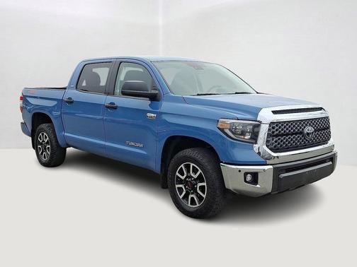 2020 Toyota Tundra SR5