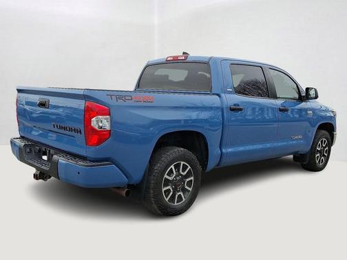 2020 Toyota Tundra SR5
