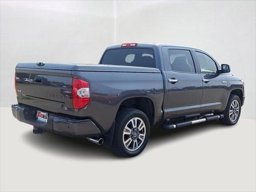 2020 Toyota Tundra Platinum
