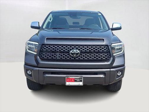 2020 Toyota Tundra Platinum