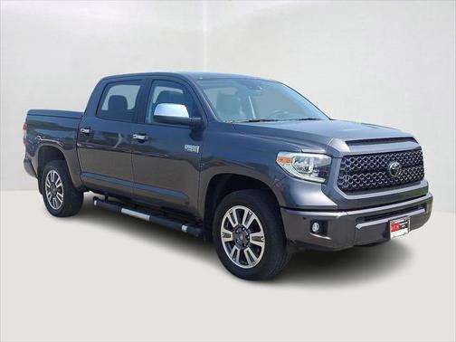 2020 Toyota Tundra Platinum