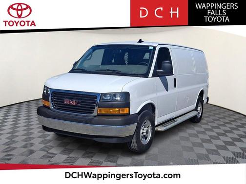 2024 GMC Savana 2500 Work Van