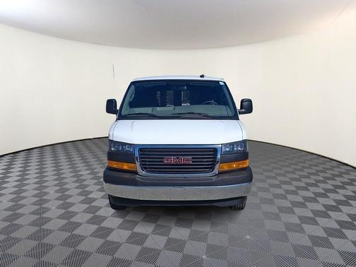 2024 GMC Savana 2500 Work Van
