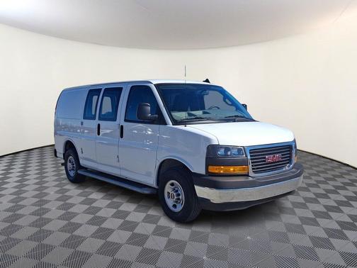 2024 GMC Savana 2500 Work Van
