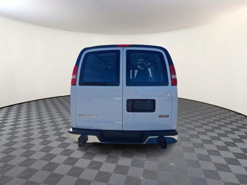 2024 GMC Savana 2500 Work Van