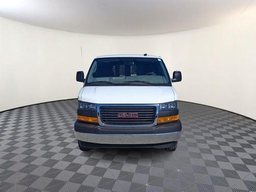 2024 GMC Savana 2500 Work Van