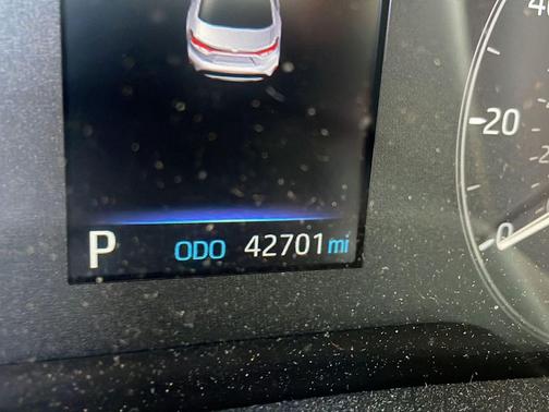 Celestite 2024 Toyota Corolla Hybrid LE