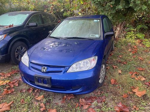 2004 Honda Civic VP