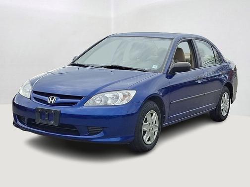 2004 Honda Civic VP