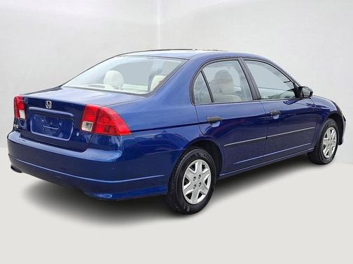 2004 Honda Civic VP