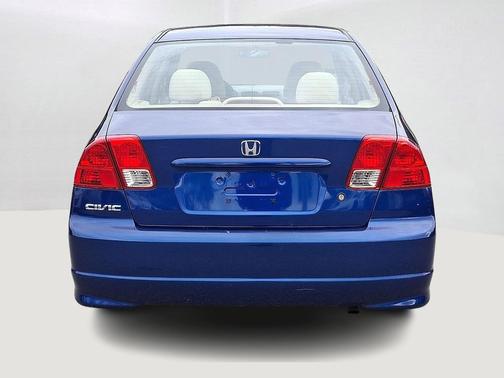 2004 Honda Civic VP