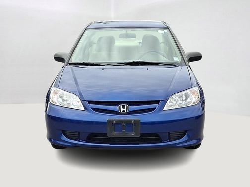 2004 Honda Civic VP