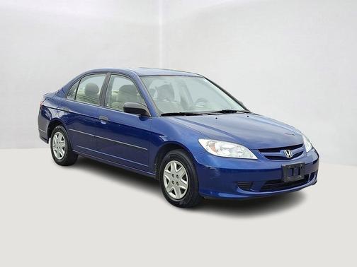 2004 Honda Civic VP